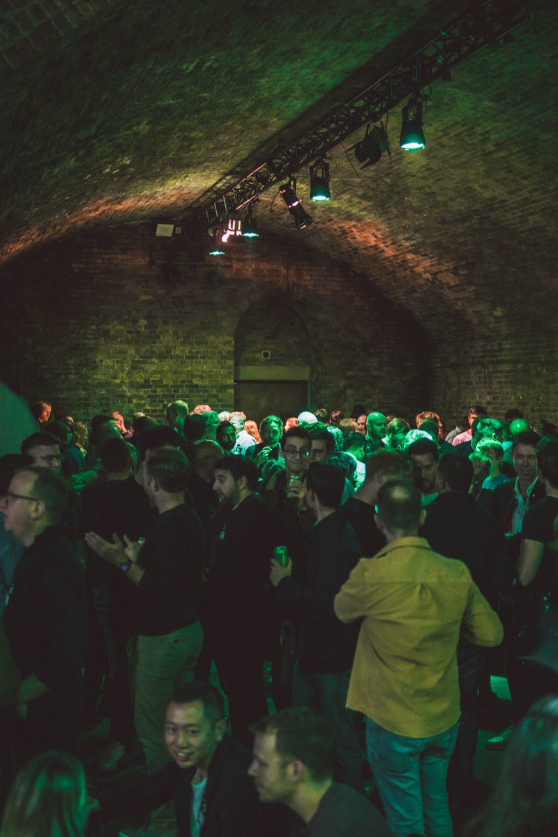 FintechInsiders's tweet photo. London! Look at you! 

Thank you so much to everyone who came down to #AfterDarkHomecoming last night! 🙌🙌 

Don't worry, your fintech Never Have I Ever secrets are safe with us! 🤐 

Podcast drops on Monday 🎧 https://t.co/1vBHTInJgm