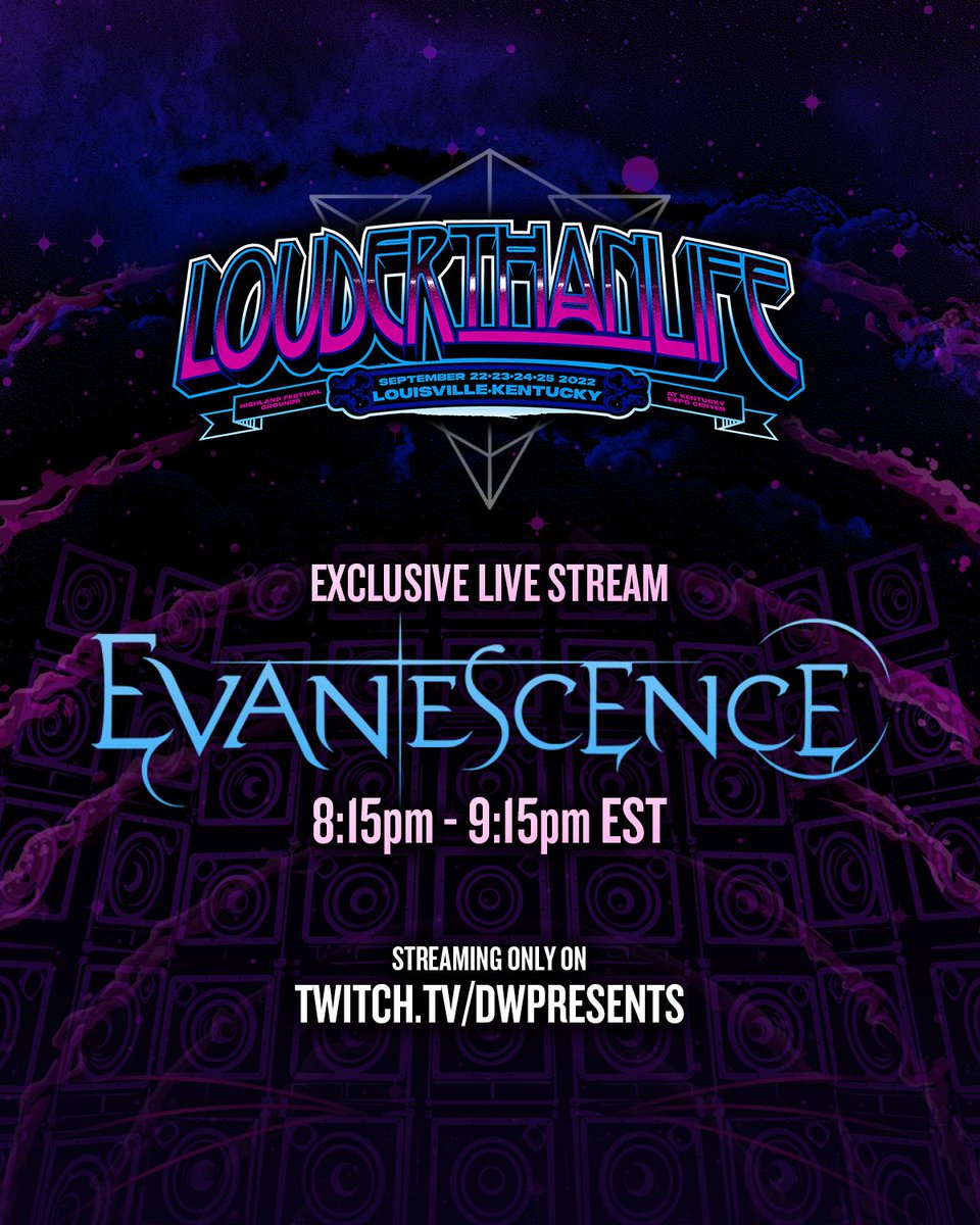 Evanescence tweet media