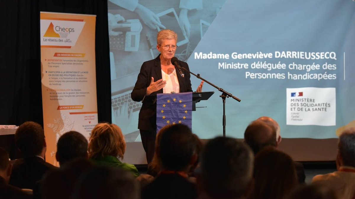 Geneviève Darrieussecq tweet media