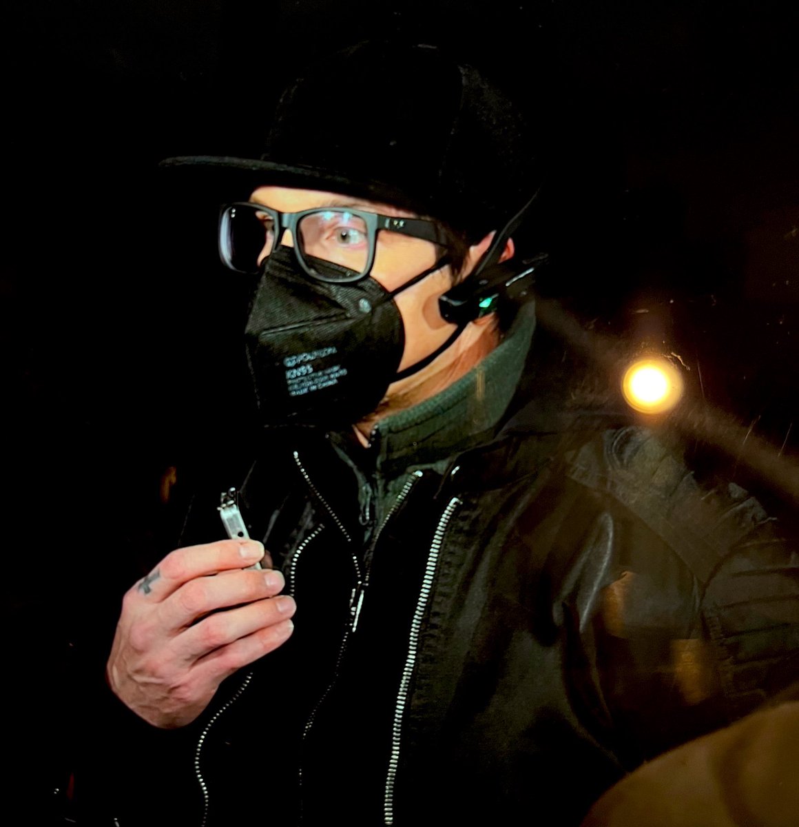 Zak_Bagans's tweet image. TONIGHT catch a NEW #GhostAdventures “Old Bullion Plaza School” 10/9c on @travelchannel and streaming now on @discoveryplus