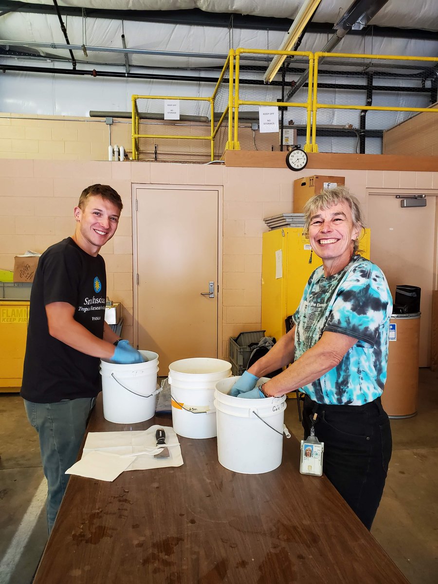 SERCinvasions's tweet photo. The #GLISSNet team is back from Duluth, MN after collecting benthic and zooplankton samples at 50 sites in the Saint Louis River (Duluth/Superior) for early detection. Special thanks to our EPA partners in Duluth (GLTED) @EPAGreatLakes for making it all happen. https://t.co/U9yWIpGS1K