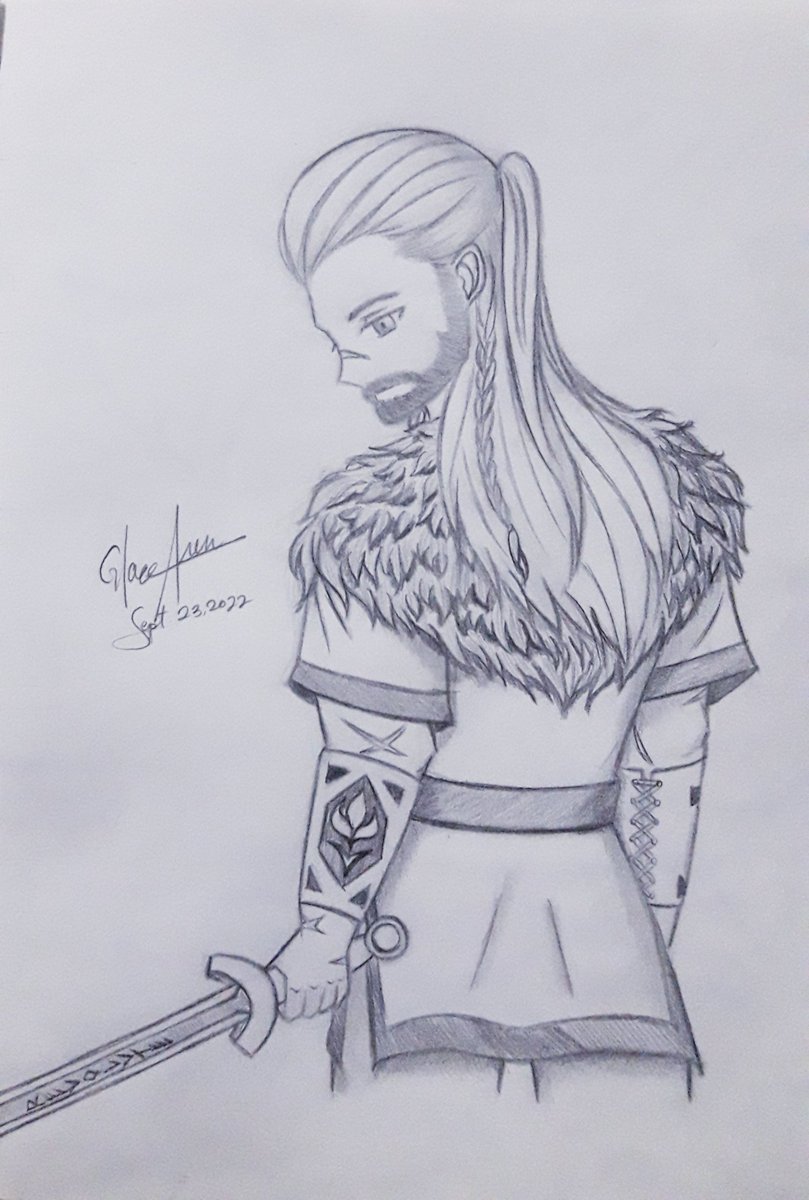 glace_vinter's tweet photo. Lord Aren, the Founder of the Arendelle. 👑
#Frozen #LordAren #ForestOfShadows #Arendelle https://t.co/4xh9Eg1idj