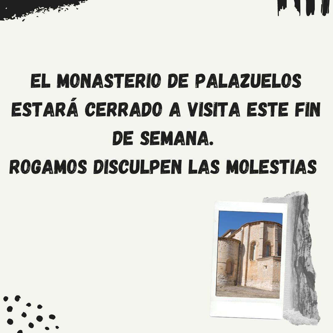 Santa María de Palazuelos (@smpalazuelos) on Twitter photo 