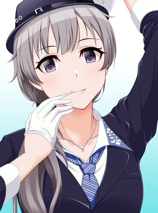 お誕生日おめでとう(再掲)#幽谷霧子生誕祭2022#幽谷霧子誕生祭2022 