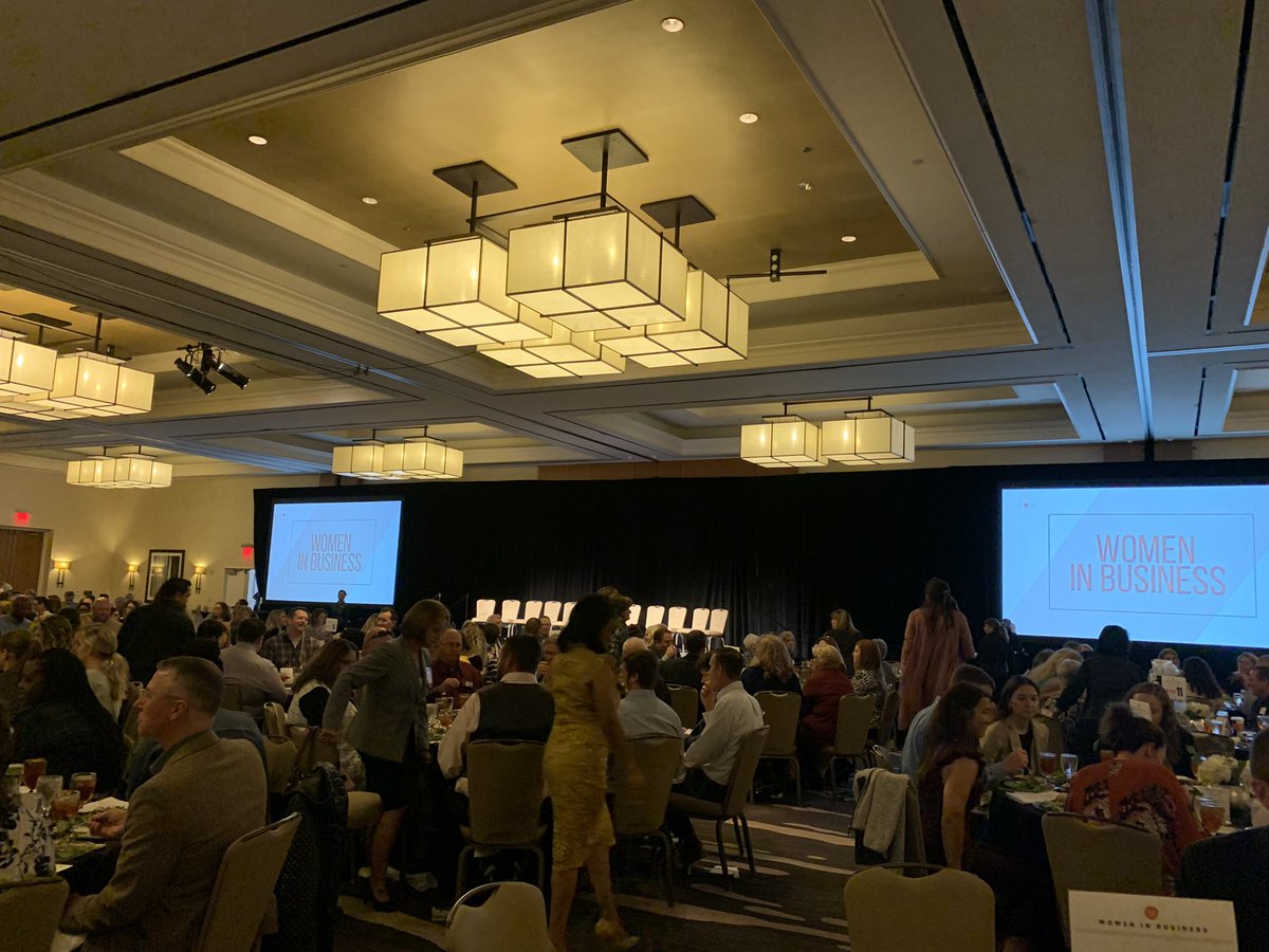 #ICTBizWomenInBusiness Loving this positive energy