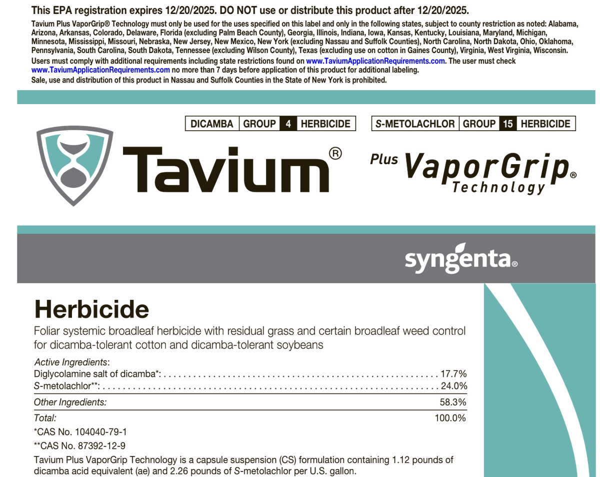 nanoyield's tweet photo. Aqua-Yield® is pleased to announce the inclusion of NanoPro® on the approved for use list with Tavium® Plus VaporGrip® Technology from Syngenta®. https://t.co/FzkfHYGpDW
.
.
.
#nanopro #nanotechnology #aquayield #herbicide #syngenta #tavium https://t.co/lIGqQnZ31a