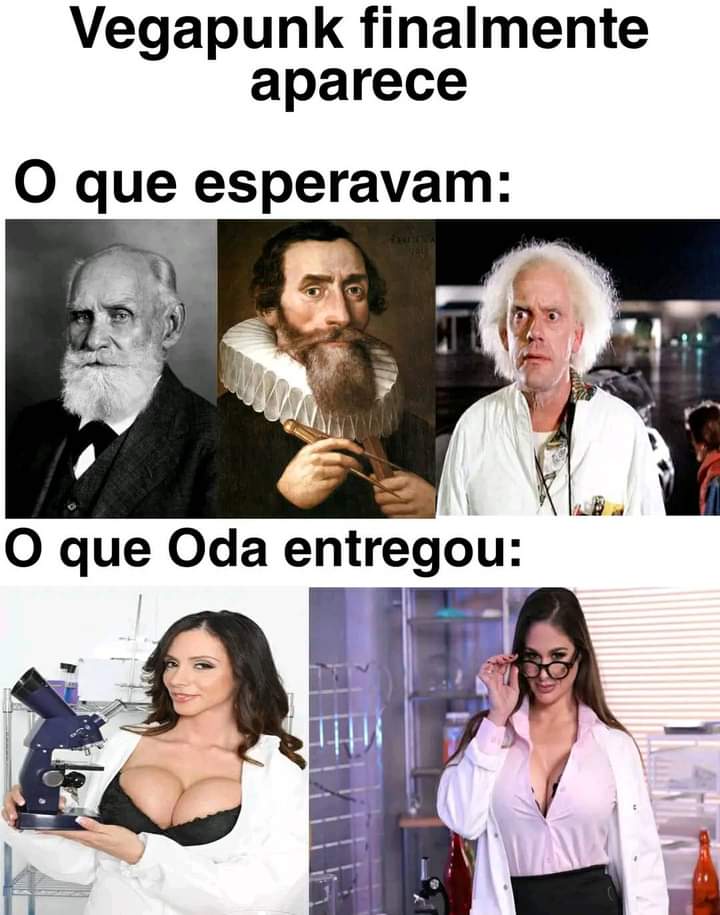 SeTivessemtinde's tweet photo. Oda nunca erra, o plobema e se não for o vegapunk e sim um clone Android ou robô dele com o mesmo nome confia em silhueta em one piece e pedir pra errar #ONEPIECE1061 https://t.co/JDd2qaauG4