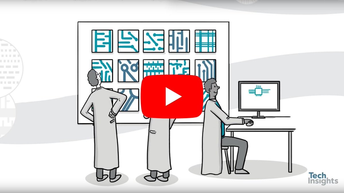 At TechInsights, we support our customers in making informed decisions by monitoring and analyzing #semiconductor and #microelectronics innovation from the system to the atomic level (sub 5 nm).  #reverseengineering 

Check out how in this quick video 🎬 bit.ly/3RduHzy