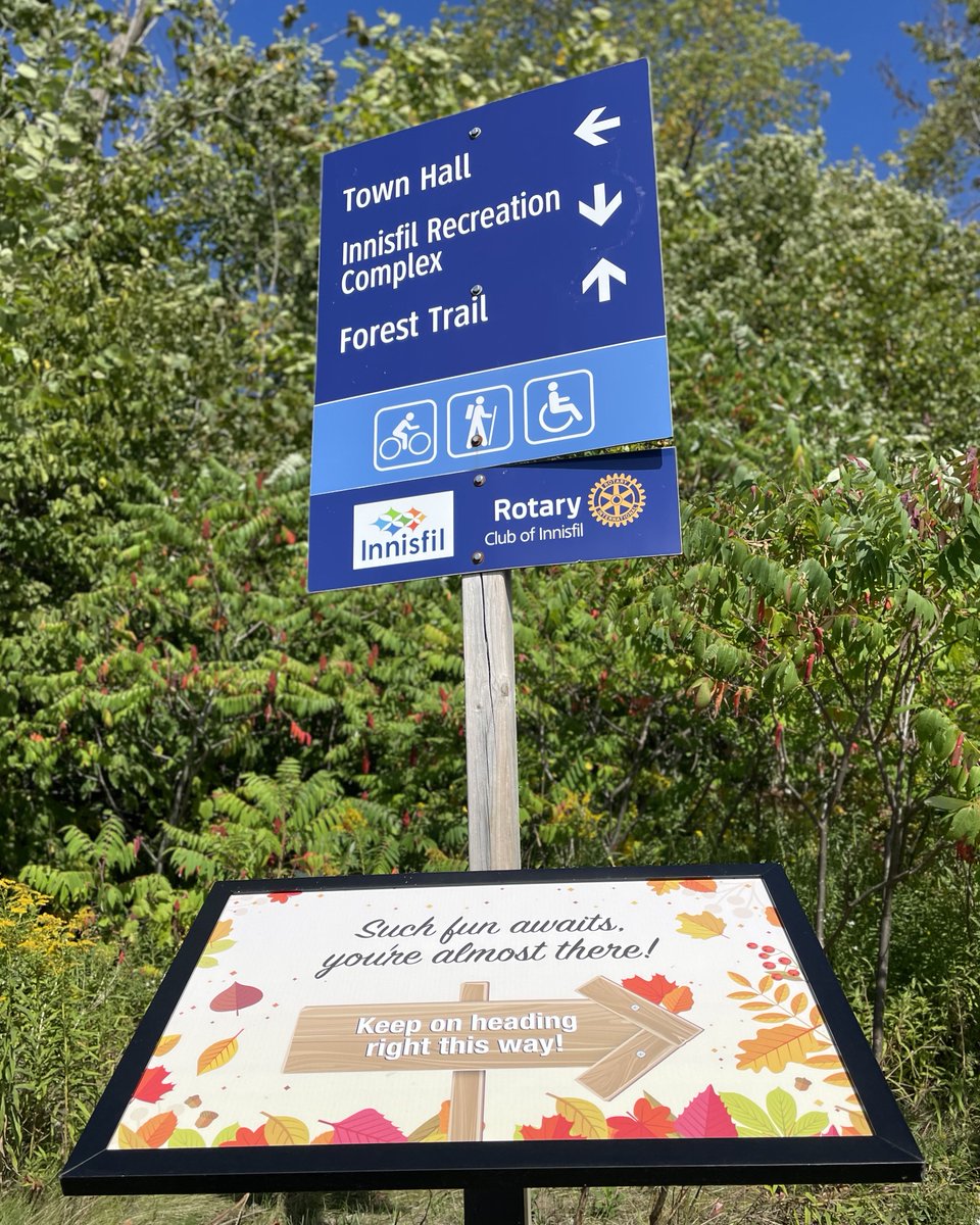 Explore a new story along the Innisfil Rotary Trail. 📖 Located off the parking lot at the Innisfil Rec Complex, this #StoryWalk features Watch It Grow: Backyard Lifecycles by <a href="/barbreidart/">Barbara Reid</a>. 

Sponsored by <a href="/tempoplastics/">Tempo Flexible Packaging</a> in partnership with <a href="/townofinnisfil/">Town of Innisfil</a> &amp; <a href="/InnisfilideaLAB/">Innisfil ideaLAB & Library</a>.