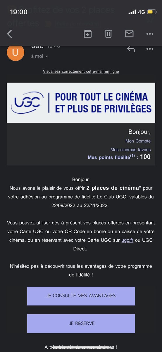 GregOs55's tweet image. Comme prévu @Dealabs carré