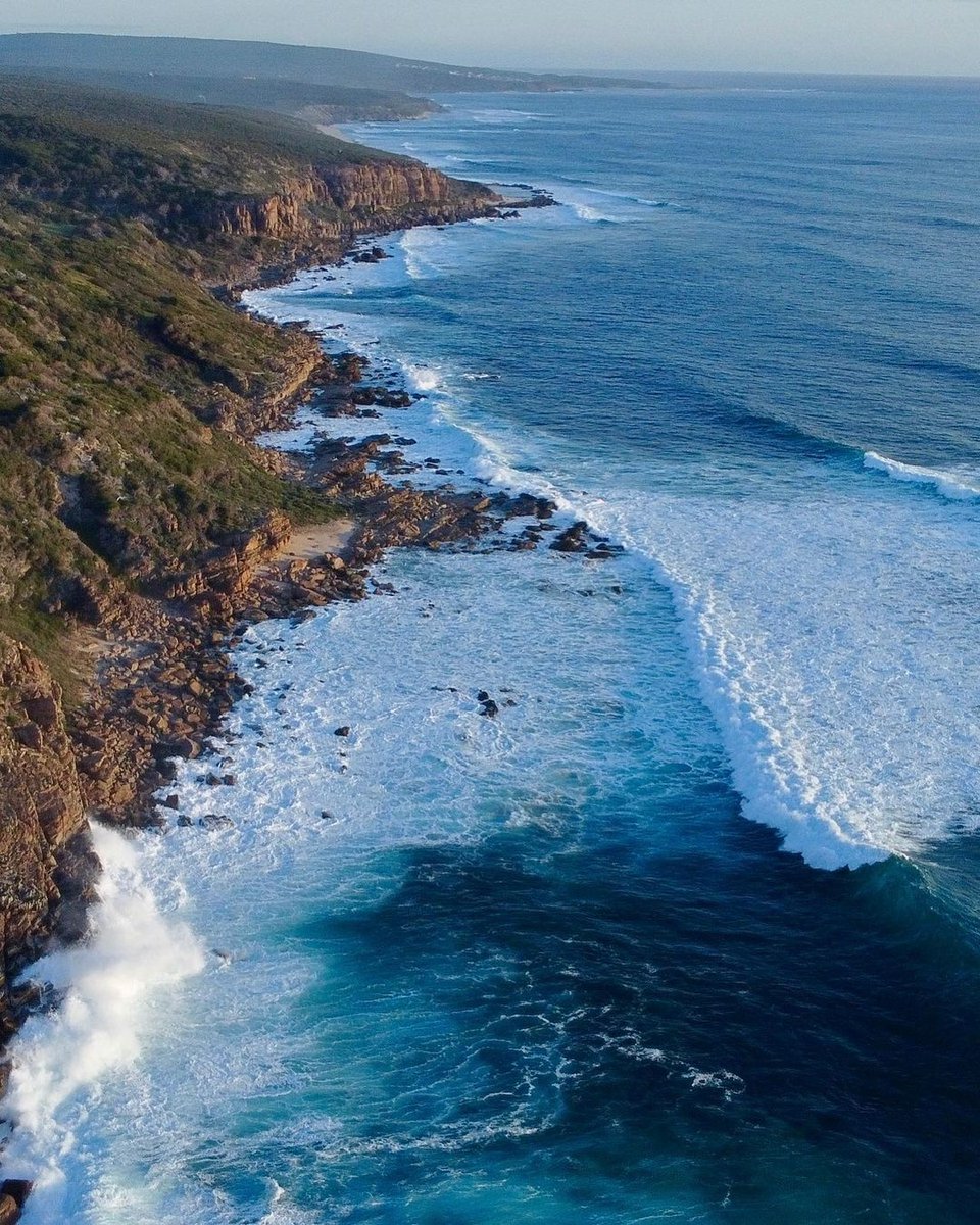WineCountry's tweet photo. At the intersection of rugged coastlines and stunning vineyards is Grayln Estate in Western Australia. While its scenery will inspire you to visit, the wine will keep you coming back for more. 

📷: @Gralyn_Estate https://t.co/fkBWt1GAV7