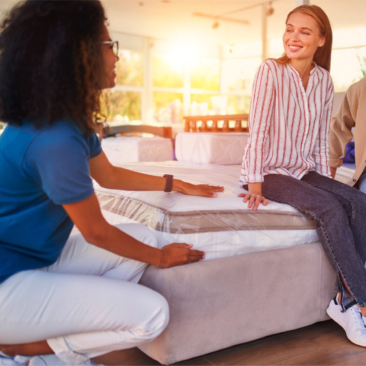 SleepRestwell's tweet photo. Restwell Sleep Products believes in creating opportunities for our employees and our customers to succeed. Restwell believes in offering custom products, specialized services, and exceptional customer service. https://t.co/MMHWk780Ho