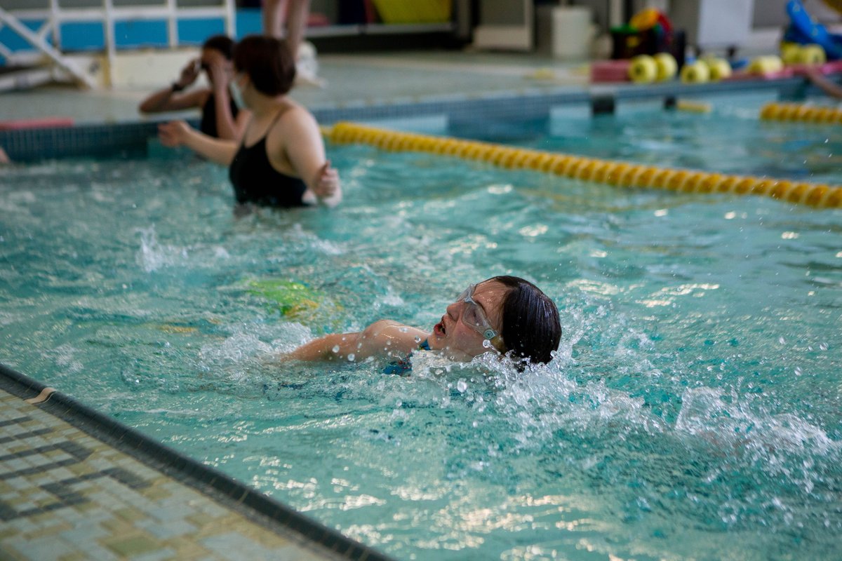 miniuprograms's tweet photo. The pool is back in action tomorrow! 🙌
We can't wait to see you 🧡
#MiniUPrograms #MiniMomentsBigIMpacts https://t.co/0XpbsnRGf6
