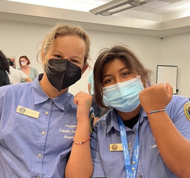 Cabrillo National Monument tweet media