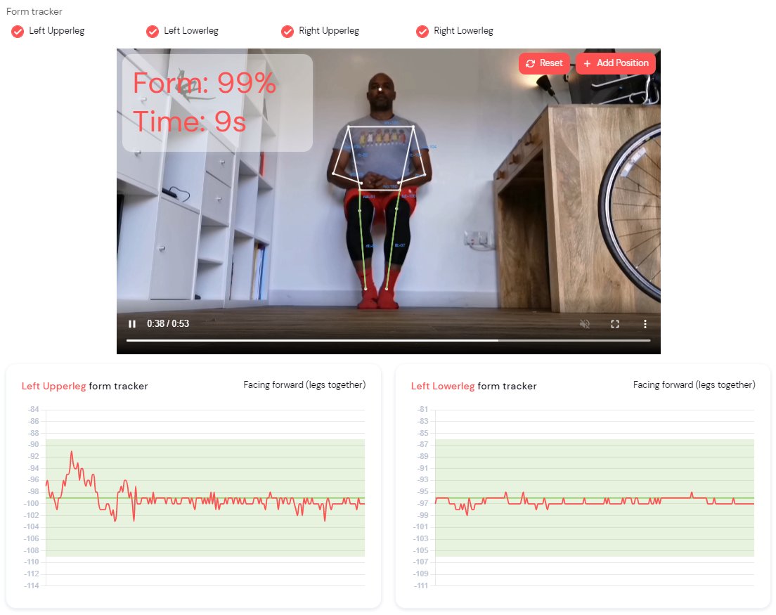 <a href="/teamsportz_/">TeamSportz</a>  is building 𝐭𝐡𝐞 𝐧𝐞𝐱𝐭 𝐟𝐫𝐨𝐧𝐭𝐢𝐞𝐫 𝐢𝐧 𝐬𝐩𝐨𝐫𝐭𝐬 𝐩𝐞𝐫𝐟𝐨𝐫𝐦𝐚𝐧𝐜𝐞 where accuracy and quality are at the forefront. 

We can calculate your form score (%). 🤯 

𝐖𝐞 𝐚𝐫𝐞 𝐥𝐨𝐨𝐤𝐢𝐧𝐠 𝐟𝐨𝐫 𝐛𝐫𝐚𝐯𝐞 𝐢𝐧𝐯𝐞𝐬𝐭𝐨𝐫𝐬 ❤️