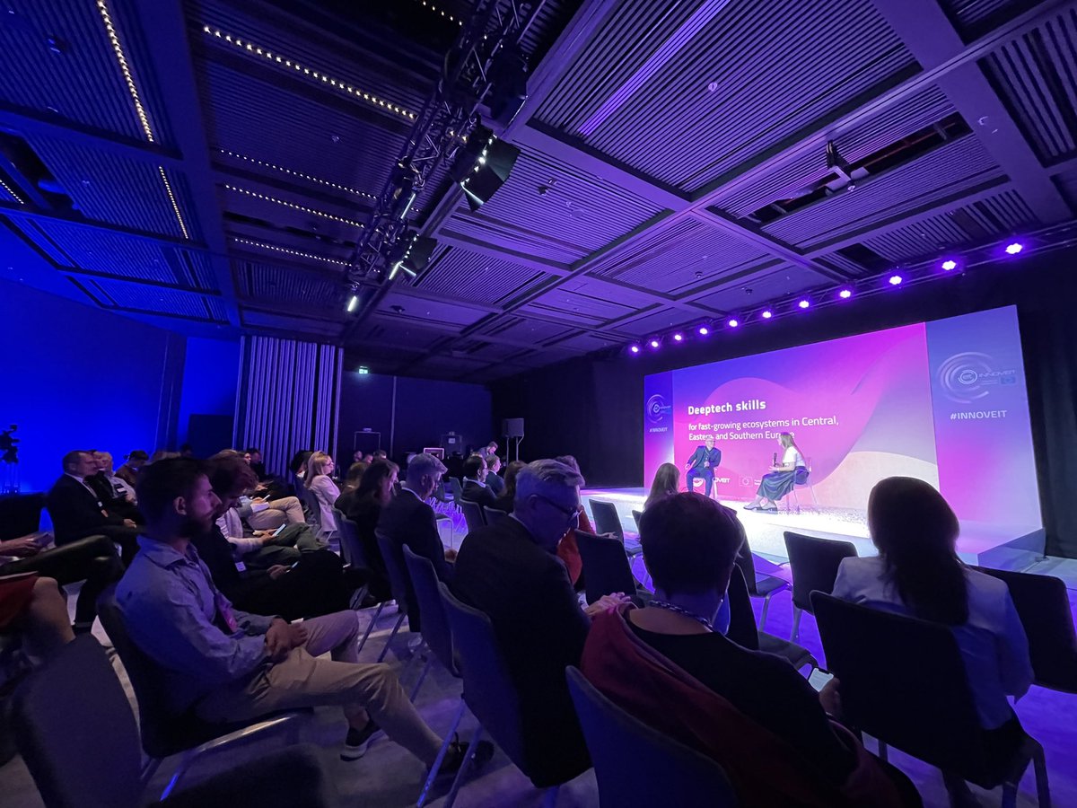 EIT Health tweet media