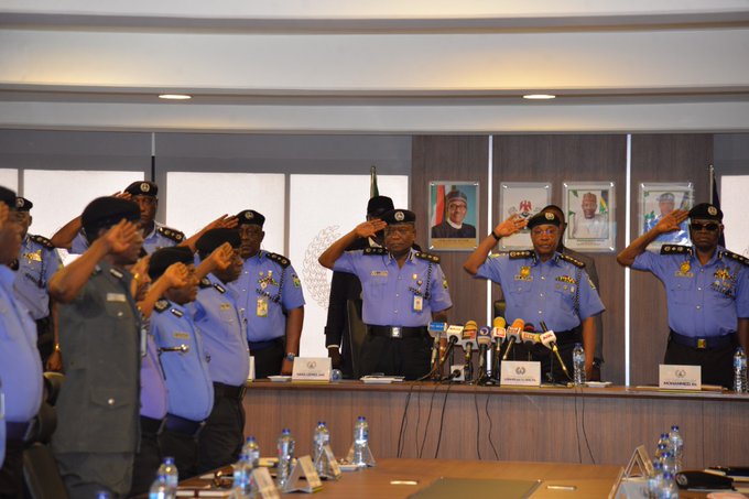 Amotekun, Other 'Quasi-Security Outfits' Won't Be Engaged For 2023 Polls, Says  IGP – Channels Television
