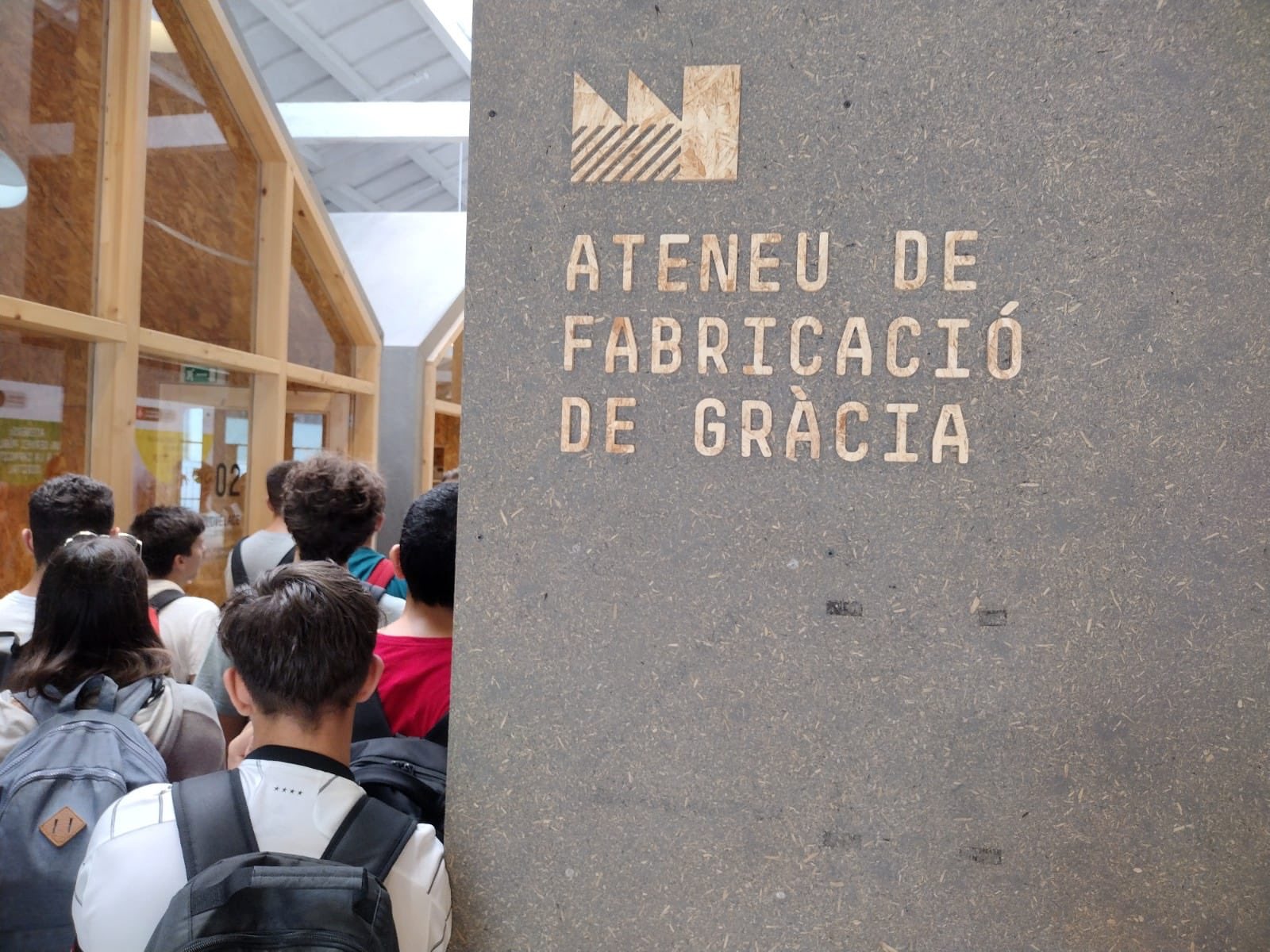 Institut Menéndez y Pelayo on Twitter "Avui l'alumnat de robòtica de