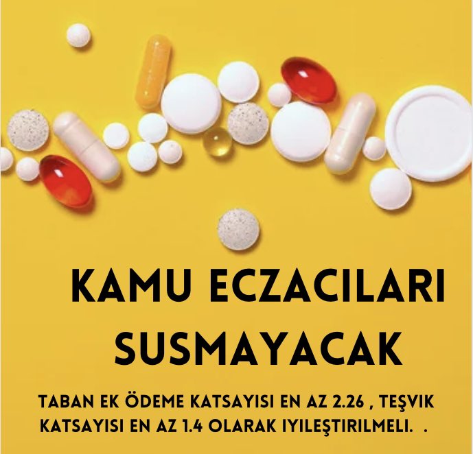 guzelnurgul's tweet photo. KamuEczacılarına Reform https://t.co/Vi3QOTRYW0
