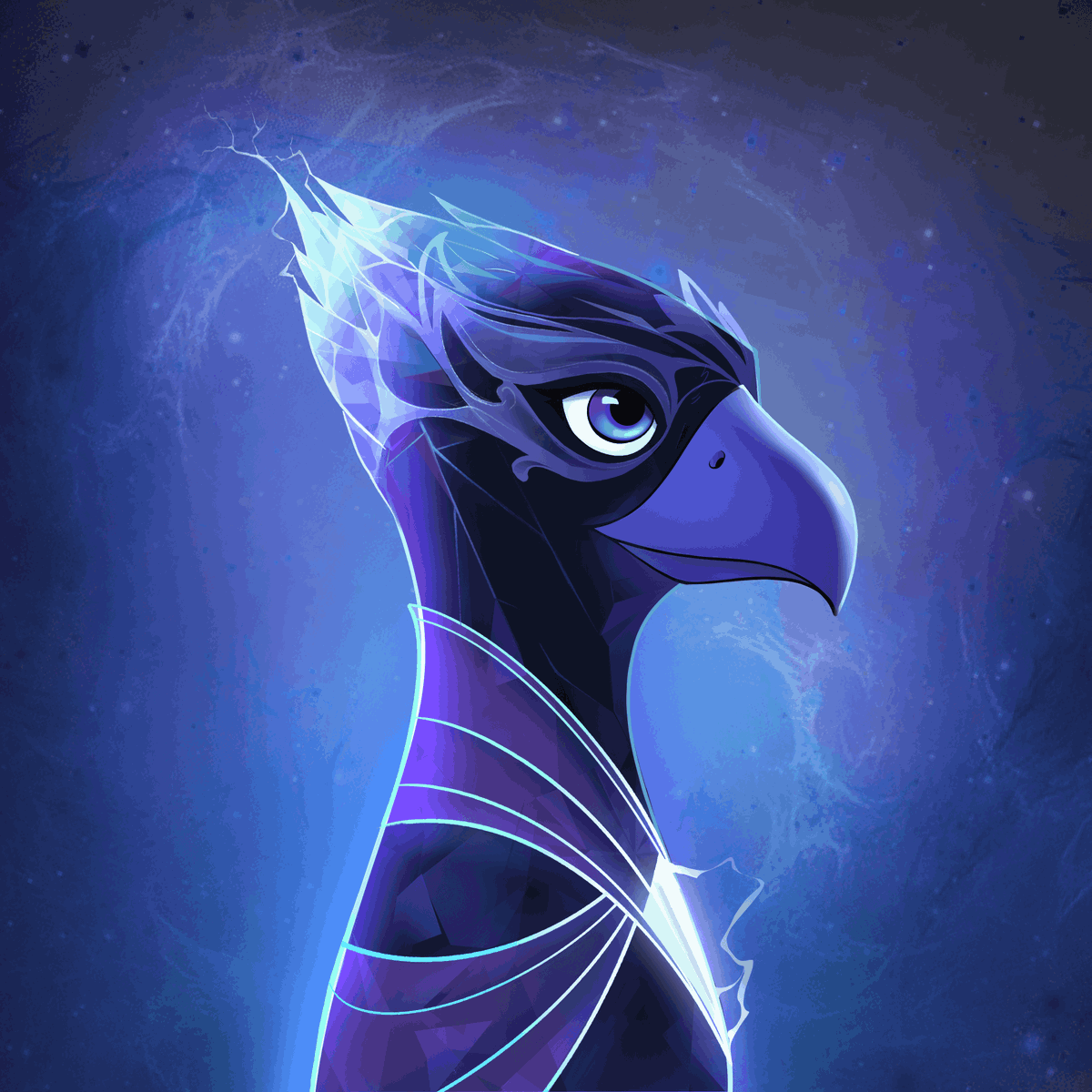 thephoenixesnft's tweet photo. 🪶 　Ｃｒｙｓｔａｌ　Ｌｅｇｅｎｄａｒｉｅｓ 　🪶
Introducing... The Geolytes, some of the CLEANEST 1 of 1 art in the game. Congratulations to everybody who hatched these so far... There are still 2 more out there, unhatched. 👀 https://t.co/b2xGBhoNgv