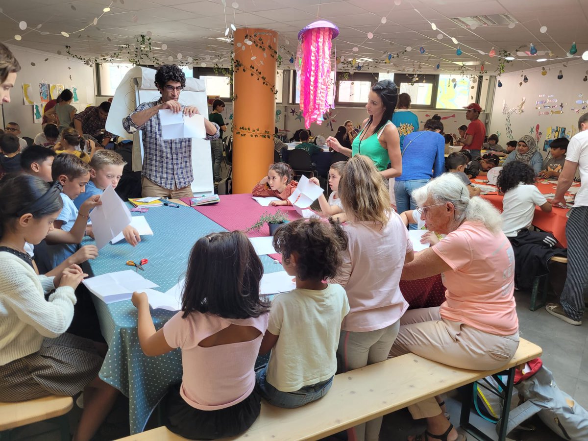 LBensliman's tweet photo. Des clics et des livres : un.festival pour partager et découvrir...
Merci, bravo ! Et belle continuation.
#éducation #environnement#numerique#art#culture https://t.co/QkWnizUkc9