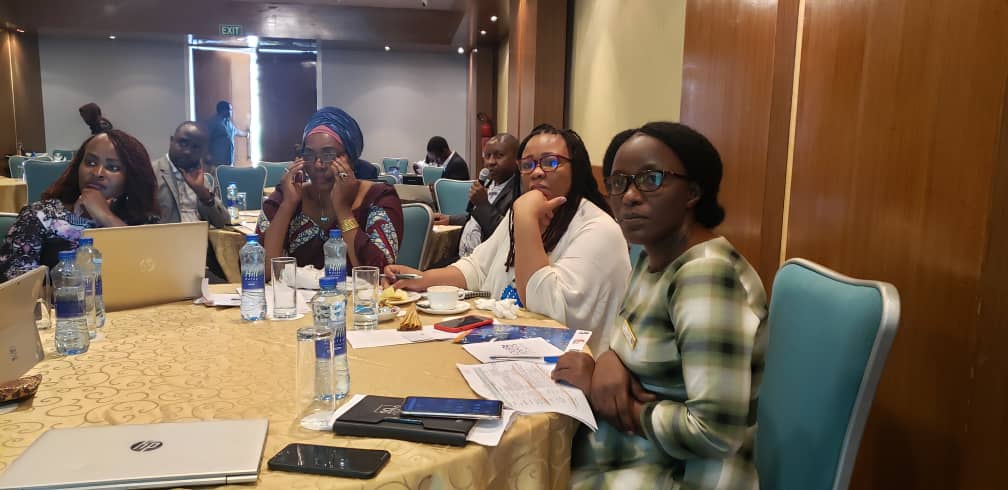 Monica Gichuhi tweet media