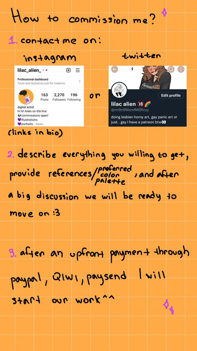 lilac_alien_'s tweet photo. #artistsontwitter
#Artists #commissions
Hi! Today Im here to tell you that I am opening commissions!
any information below 👇 https://t.co/YC3Z0VZQX0