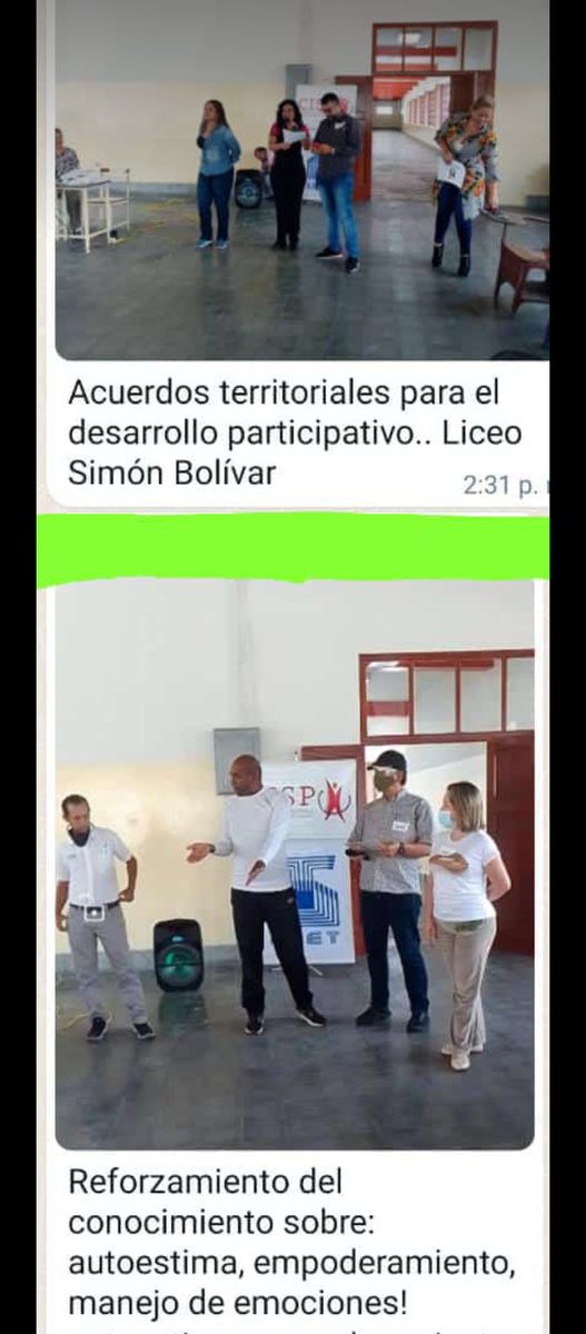 Educ. Media General Táchira tweet media