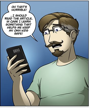 Powerup Comics! (OFFICIAL) on Twitter: "They're great in two different