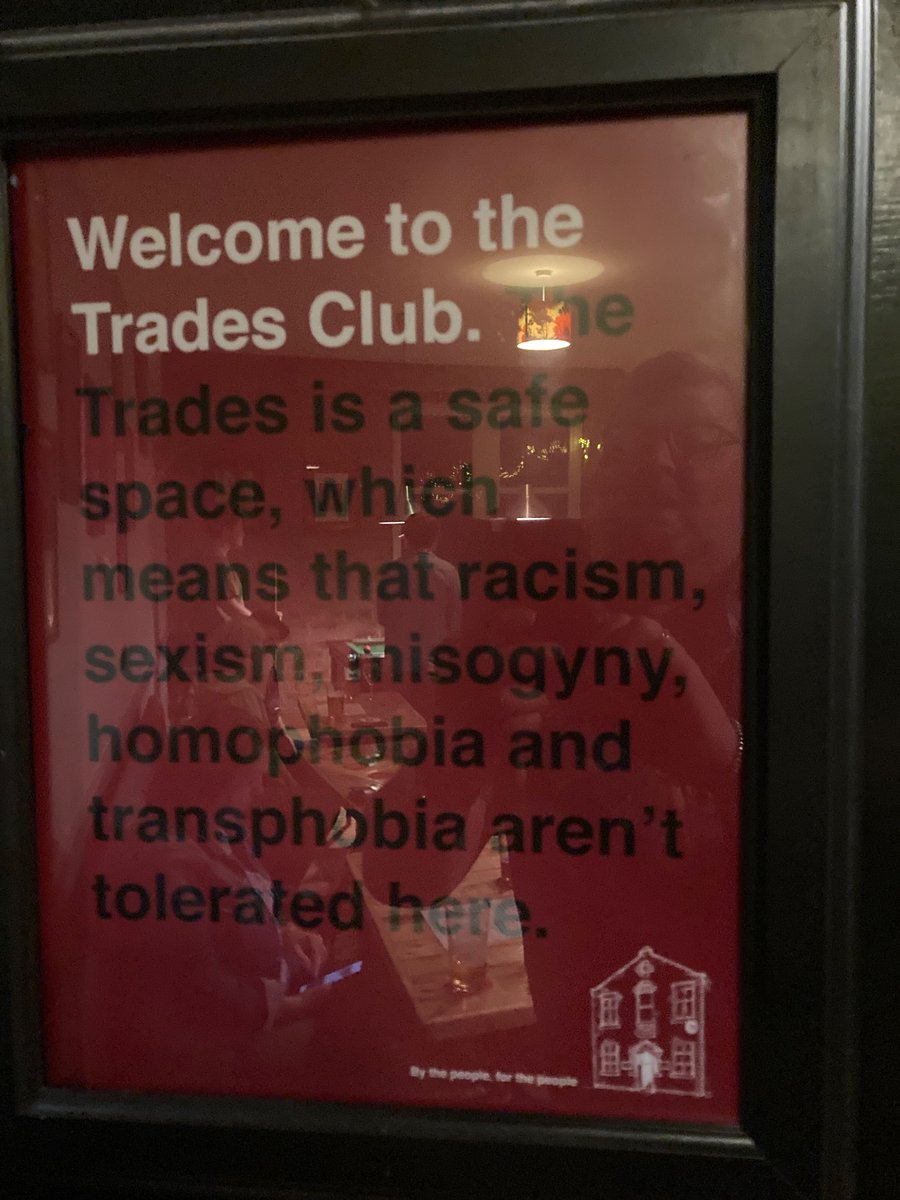 john lee male (@johnleemale) on Twitter photo Loved this sign at Trades I think every venue should have this approach and have a similar sign and zero tolerance <a href="/Tivoli_Venue/">The Tivoli Venue</a> <a href="/BillMeacock/">Bill Meacock</a> <a href="/AnneEstellaRock/">Anne Estella ΧΧΧ</a> Loved this sign at Trades I think every venue should have this approach and have a similar sign and zero tolerance <a href="/Tivoli_Venue/">The Tivoli Venue</a> <a href="/BillMeacock/">Bill Meacock</a> <a href="/AnneEstellaRock/">Anne Estella ΧΧΧ</a>