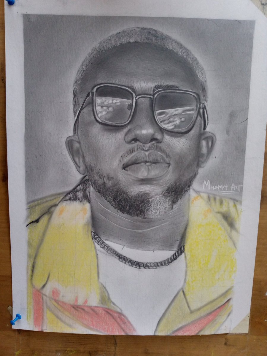 Mustard673's tweet photo. Commissioned piece 🎨✍️💘 https://t.co/DntB1WzvBK