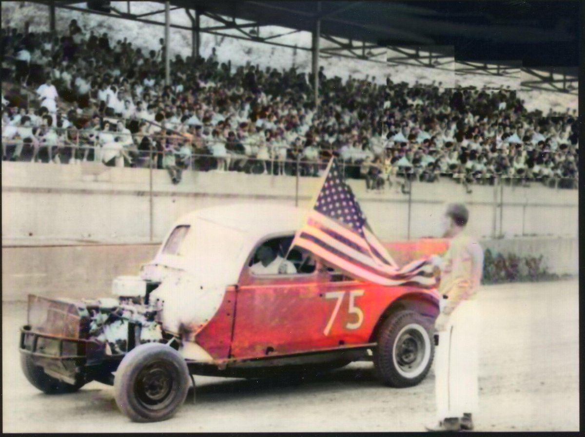 HighlandSpeedw1's tweet photo. Johnny Prior - 1963 Track Champion https://t.co/e3YUTZV1Gv