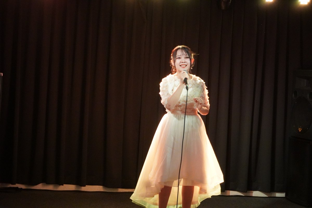 はるよさんからメッセージ
この度Binary Star Music online liveに参加させていただいたはるよです🫧
演者、スタッフの皆さま気さくで明るく、初めて集まったとは思えないほど暖かく、アットホームな雰囲気が伝わるライブになっております☺︎
まだライブをご覧になっていない方、ぜひご覧ください🤍