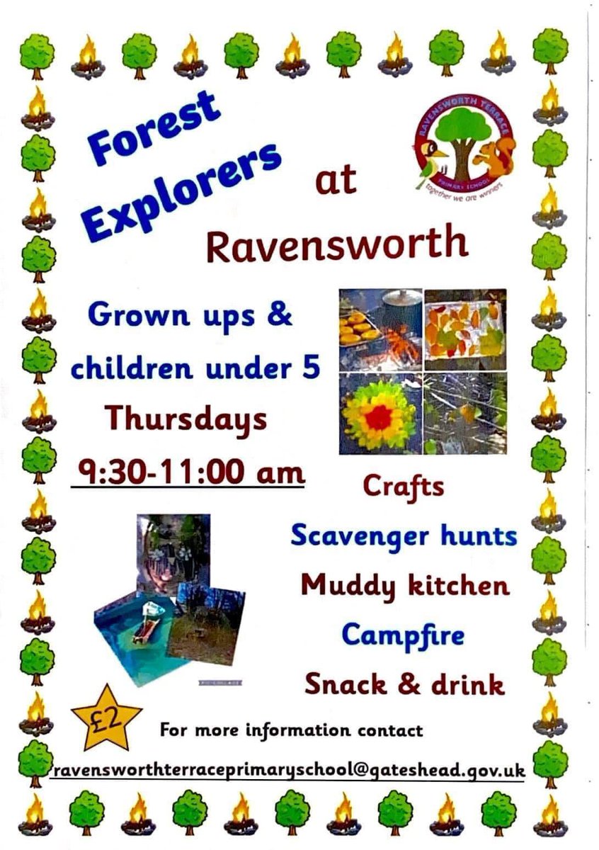 RTforestschool tweet media