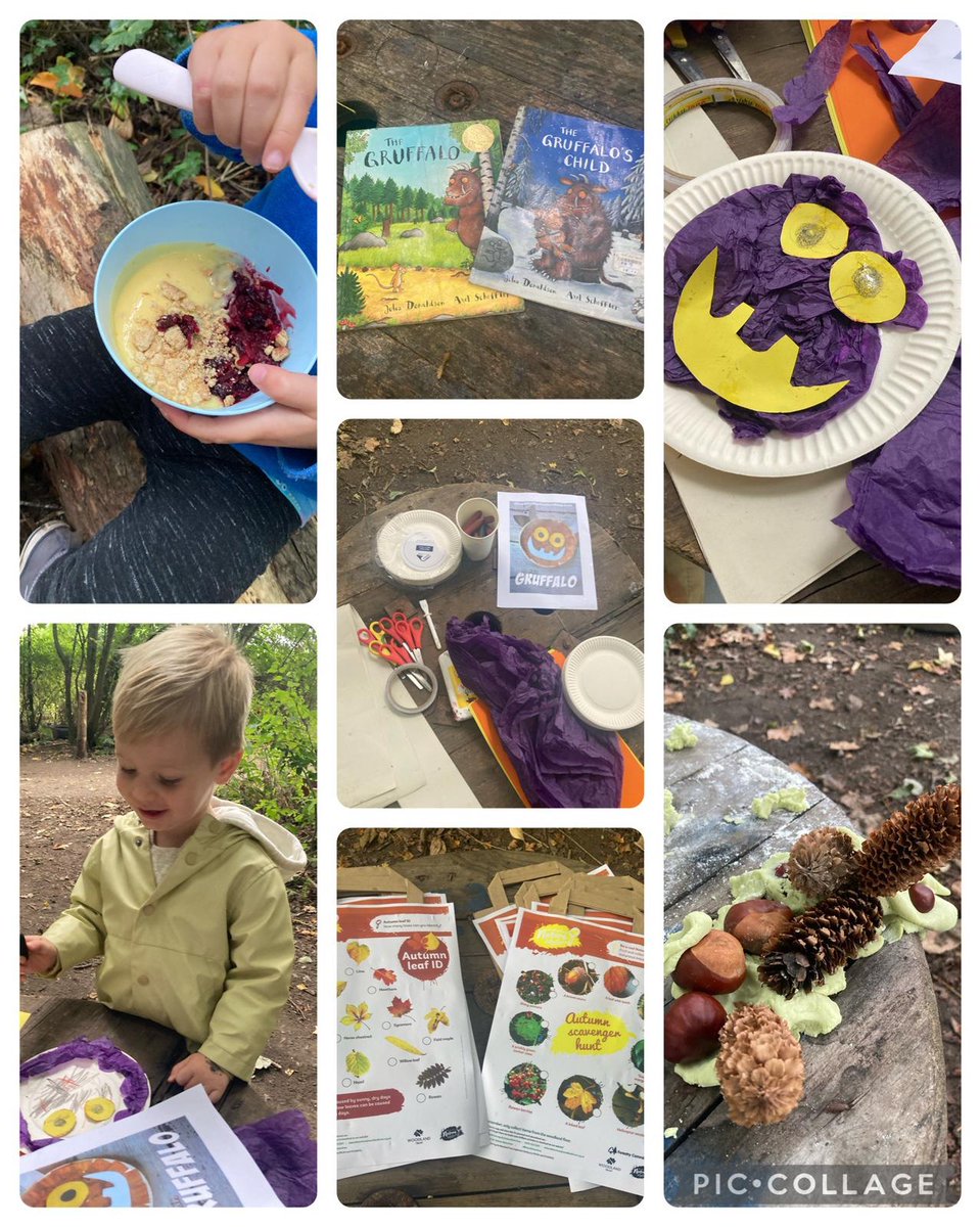 RTforestschool tweet media