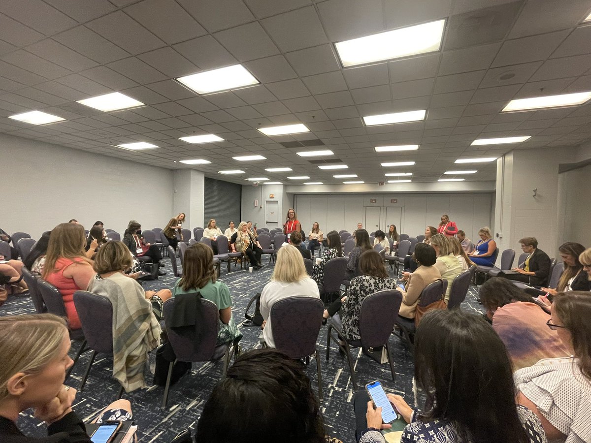 Sustainability and #climate risk convo <a href="/CREW_Network/">CREW Network</a> #crewconvention # #crewomen Karla King <a href="/AEIConsultants/">AEI Consultants</a> <a href="/CREWBoston/">CREW Boston</a>