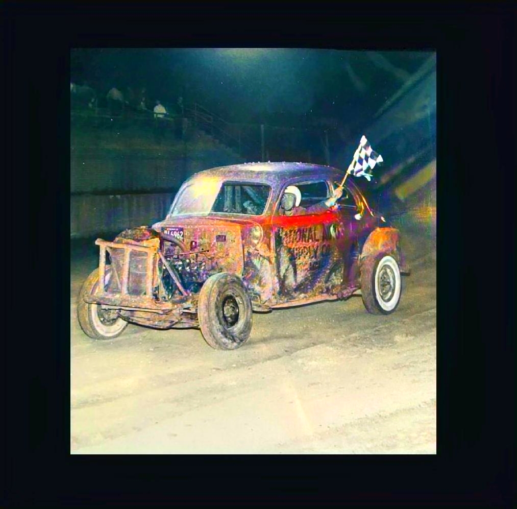 HighlandSpeedw1's tweet photo. Lenny Zobrist - 1963 https://t.co/oz0CWwCQ7d