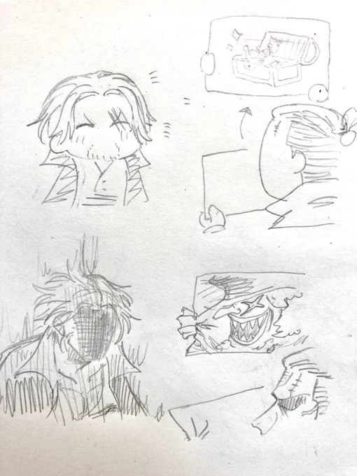 思い付いてはいけなかった
赤髪海賊団の怒らせ方 