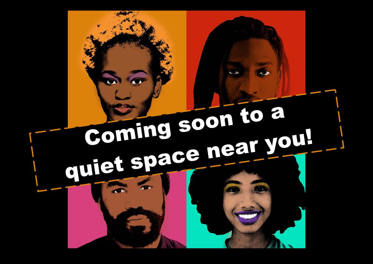 SarahBFraser's tweet photo. It’s back! 24-28 October is #BlackIntrovertWeekUk and you don’t want to miss this panel discussion on 27 October. It’s free with UK and USA leaders speaking. Explore what an inclusive future looks like for Black introverts in the workplace and classroom https://t.co/jVk1XwmzpM https://t.co/vAXkuhxutP