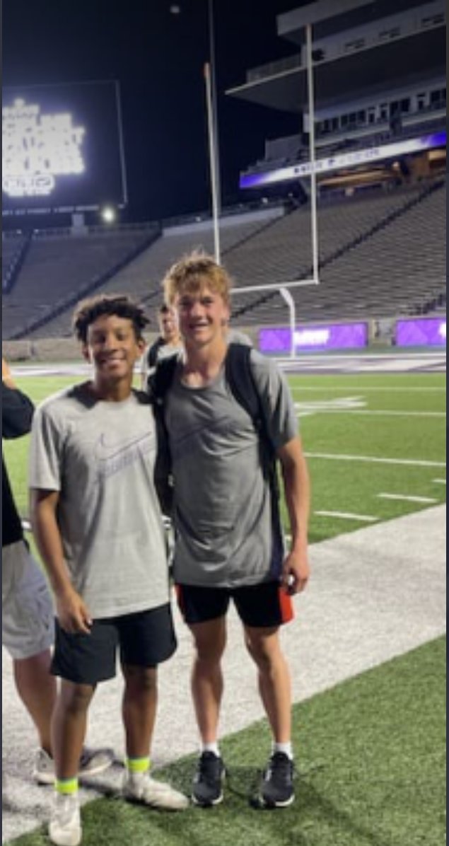 PJ Hedrington (@pjhedrington) on Twitter photo As fan I'm excited to watch two of the Top RB's in the class of 2024 play Friday in Atlantic. I'm cheering for the Trojans.
<a href="/BlairRIVALS/">BlairRIVALS</a> <a href="/PrepRedzoneIA/">Prep Redzone Iowa</a> <a href="/Bound_IA/">Bound Iowa</a> <a href="/iowapreps/">Iowa Preps</a> <a href="/BrevinDoll/">Brevin Doll</a> <a href="/DanteHedrington/">Dante Hedrington</a> <a href="/TylerBarnesIOWA/">Tyler Barnes</a> As fan I'm excited to watch two of the Top RB's in the class of 2024 play Friday in Atlantic. I'm cheering for the Trojans.
<a href="/BlairRIVALS/">BlairRIVALS</a> <a href="/PrepRedzoneIA/">Prep Redzone Iowa</a> <a href="/Bound_IA/">Bound Iowa</a> <a href="/iowapreps/">Iowa Preps</a> <a href="/BrevinDoll/">Brevin Doll</a> <a href="/DanteHedrington/">Dante Hedrington</a> <a href="/TylerBarnesIOWA/">Tyler Barnes</a>