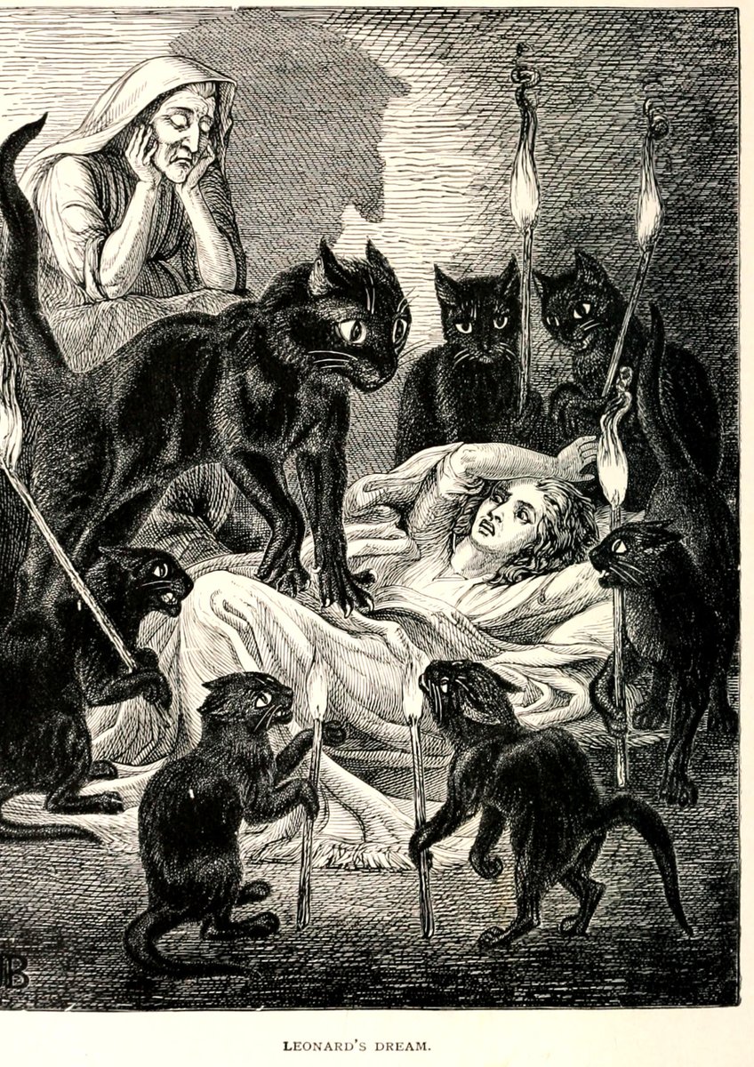 thetruevermin's tweet image. Leonard's Dream