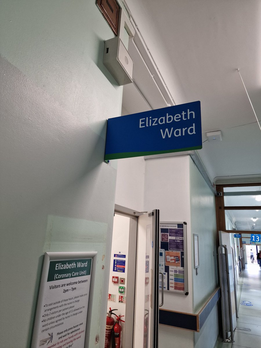 SarahE_NHS's tweet image. Ward safari's this afternoon for #fallpreventionweek @WhippsCrossHosp. Our safari took us to Hope, Peace and Elizabeth wards. Bedside 🛌 teaching and lots of engagement for #fallspledges 
Day 3 has been very busy I have done over 8000 steps!