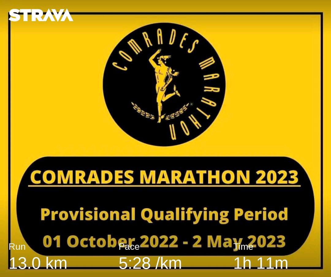 manyosi62's tweet photo. You would learn absolutely nothing from life if you think you're always right all the time. #WakeUpAfrika #RunningWithTumiSole #IPaintedMyRun #FetchYourBody2022 #SomethingSoft #Ulalekewena #ComradesMarathin2023
Consistency is key. https://t.co/jOIuf27x62