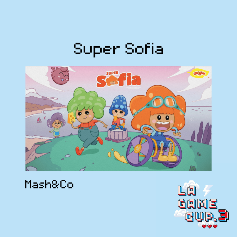 LaBanquePostale's tweet photo. Plus que quelques jours avant la fin des votes c'est le moment de soutenir votre projet BOSS préféré #LaGameCup 🕹
1️⃣ #Shadowpiercer
2️⃣ #Vulnérable
3️⃣ #SuperSofia
4️⃣ #MoonWakers
Rdv le 29/09, dès 18h30
Avec @kissbankers @jeux_video_mag @nvelleaquitaine #Eurekatech @cnam_enjmin