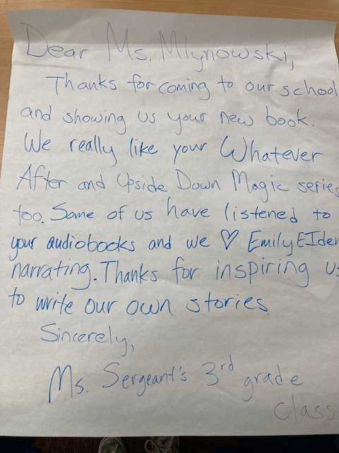 Lucy S. Herring Elementary Library tweet media