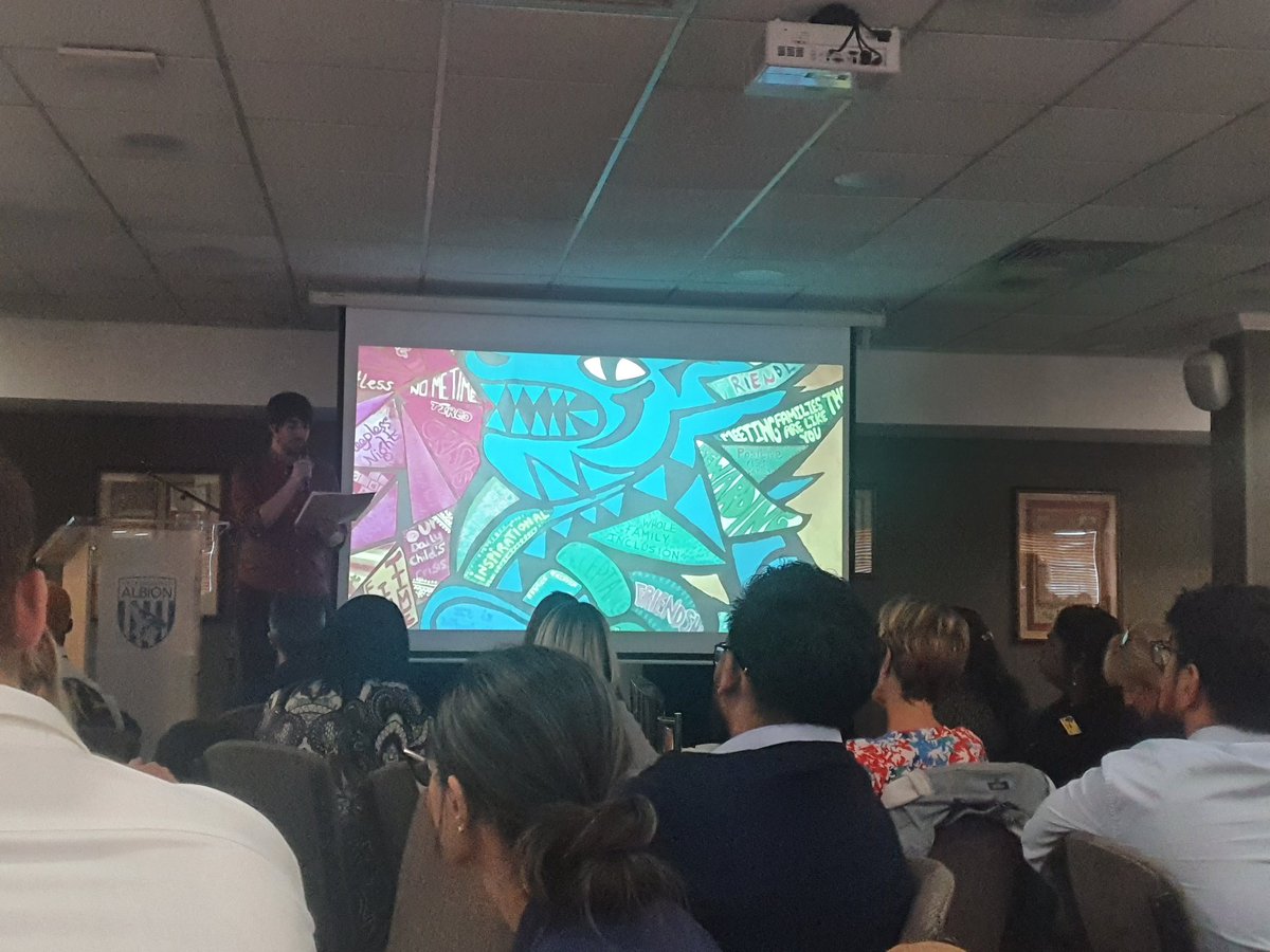 ClareCheatham's tweet photo. Fundamentals of care conference with SWBH. Personalised integrated care. @helenhu68431879 https://t.co/APLU64idls