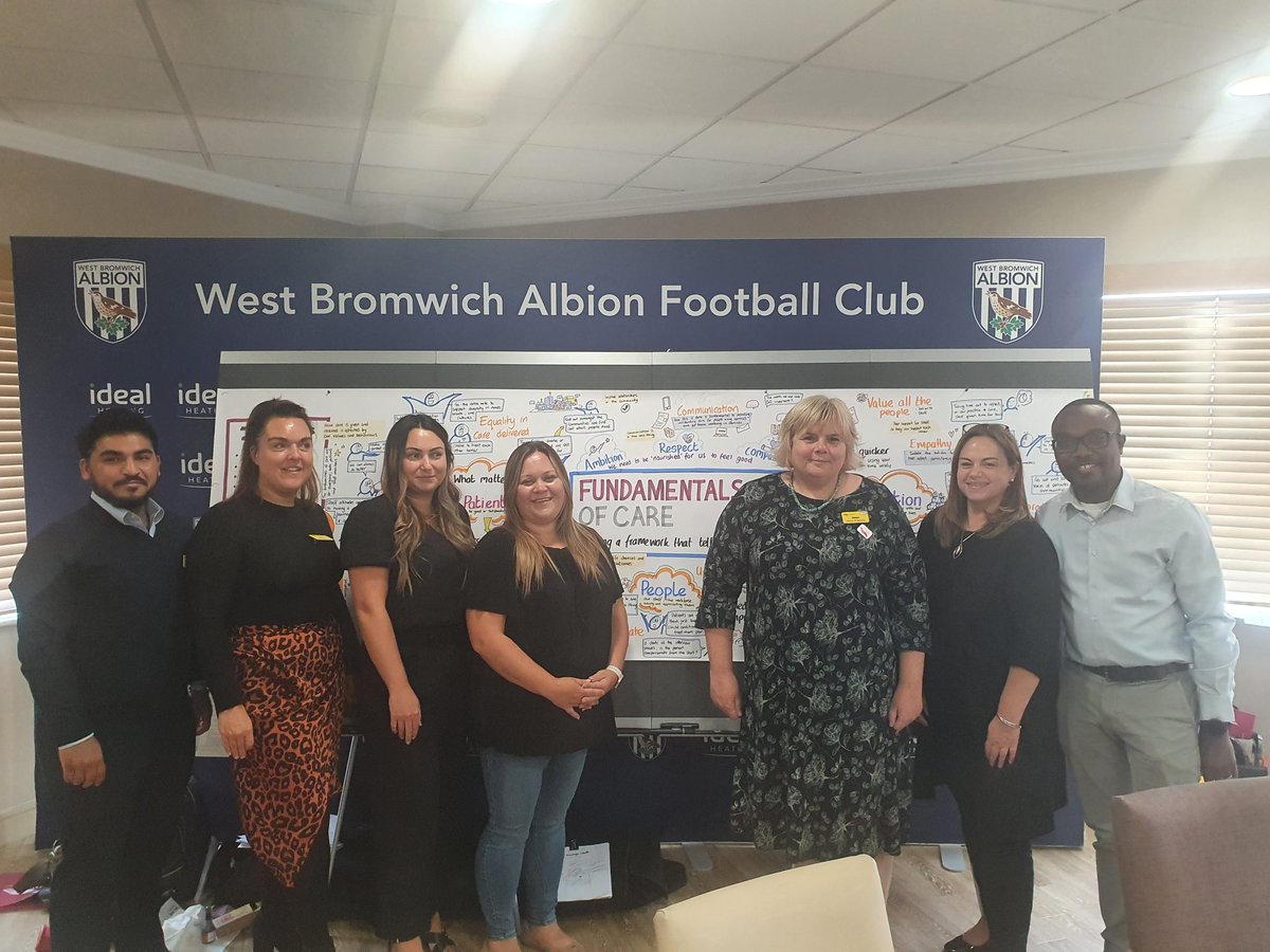 Fundamentals of care conference with SWBH. Personalised integrated care. <a href="/helenhu68431879/">helen hurst</a>