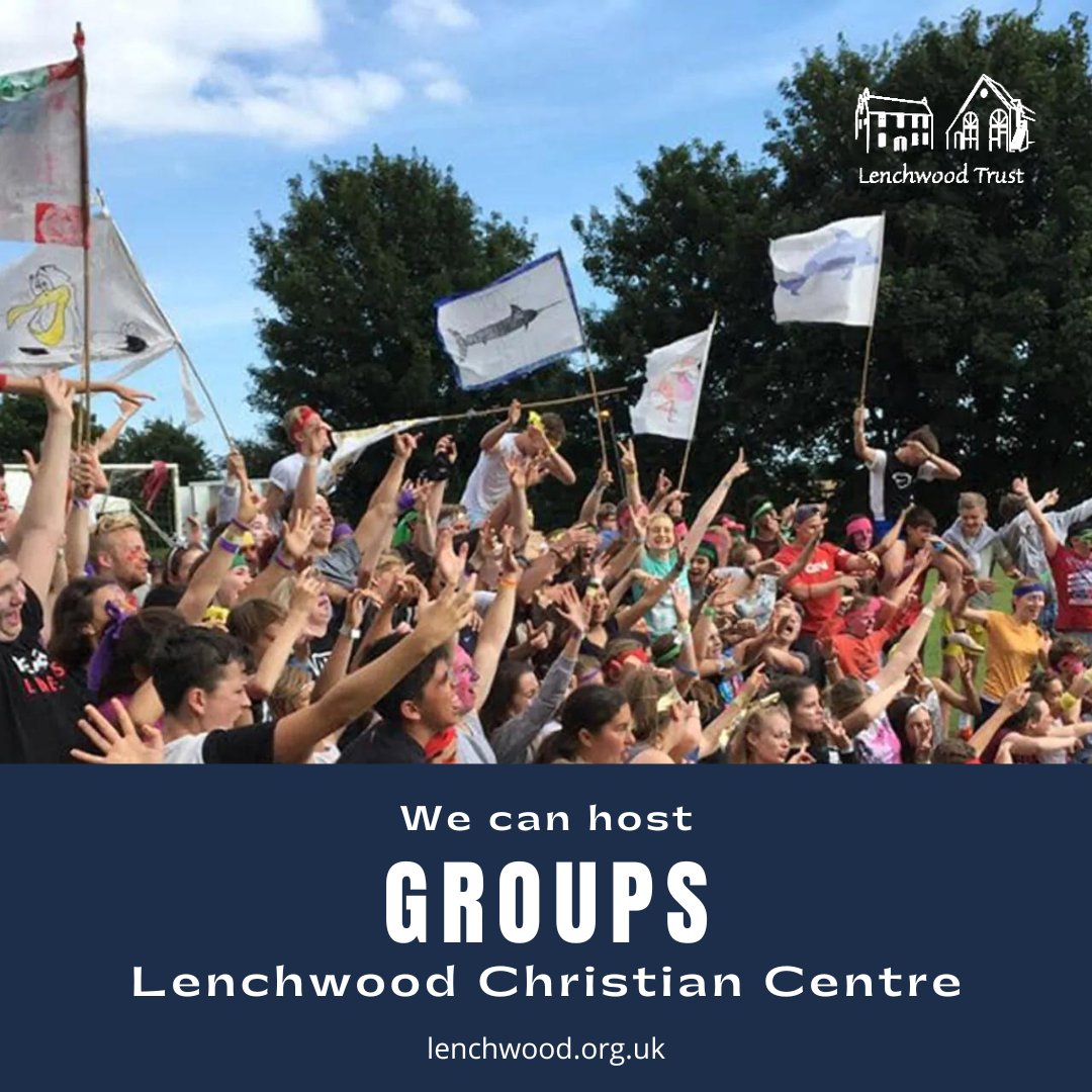 lenchwoodcc's tweet photo. Whether you are looking for a relaxing ‘away from the hustle and bustle of everyday life’ or a chance to spend quality time with your church or friends and family, Lenchwood can fulfill your needs.

Find out more today:

https://t.co/bM2ZHsYXu6

#weekendsaway #christiangroups https://t.co/qbmo0OjrLj