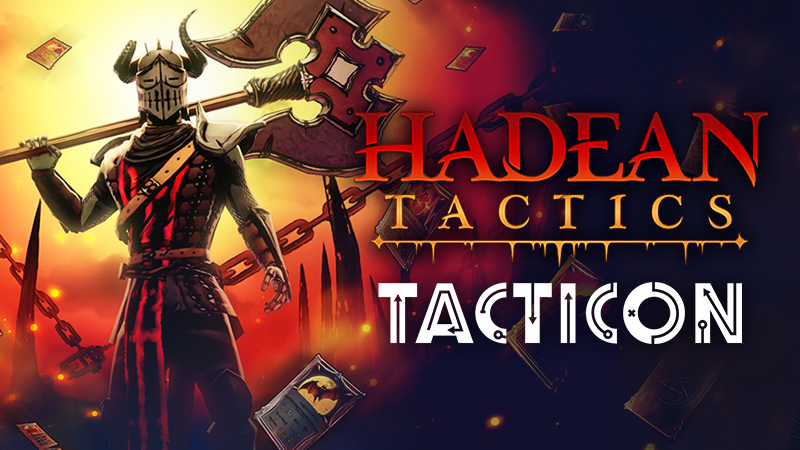 emberfishgames's tweet photo. Hadean Tactics is participating in #TactiCon! We have a 25% discount on until September 26th, just for you!

There's also news regarding a certain beta for a certain update... Tomorrow, we are dropping the beta version for the Warlock update, version 0.5!

See you tomorrow! 💪 https://t.co/X82YKI8ZVu