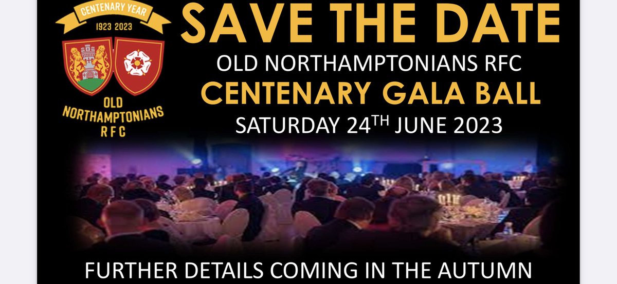 Old Northamptonians RFC tweet media